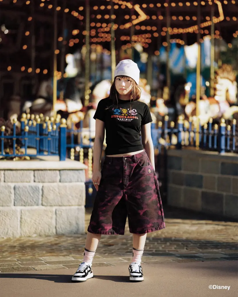 BAPE® × STITCH 画像 5