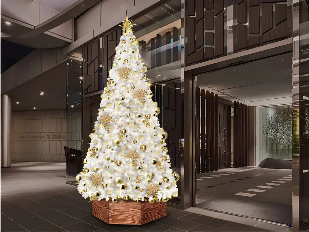 「それぞれの想いが灯るクリスマス ～A Story of Light～」　障がいのある子どもたちのアートが、館内の光に、料理に、カクテルに、ショコラに。【ザ・プリンス パークタワー東京】 画像 18