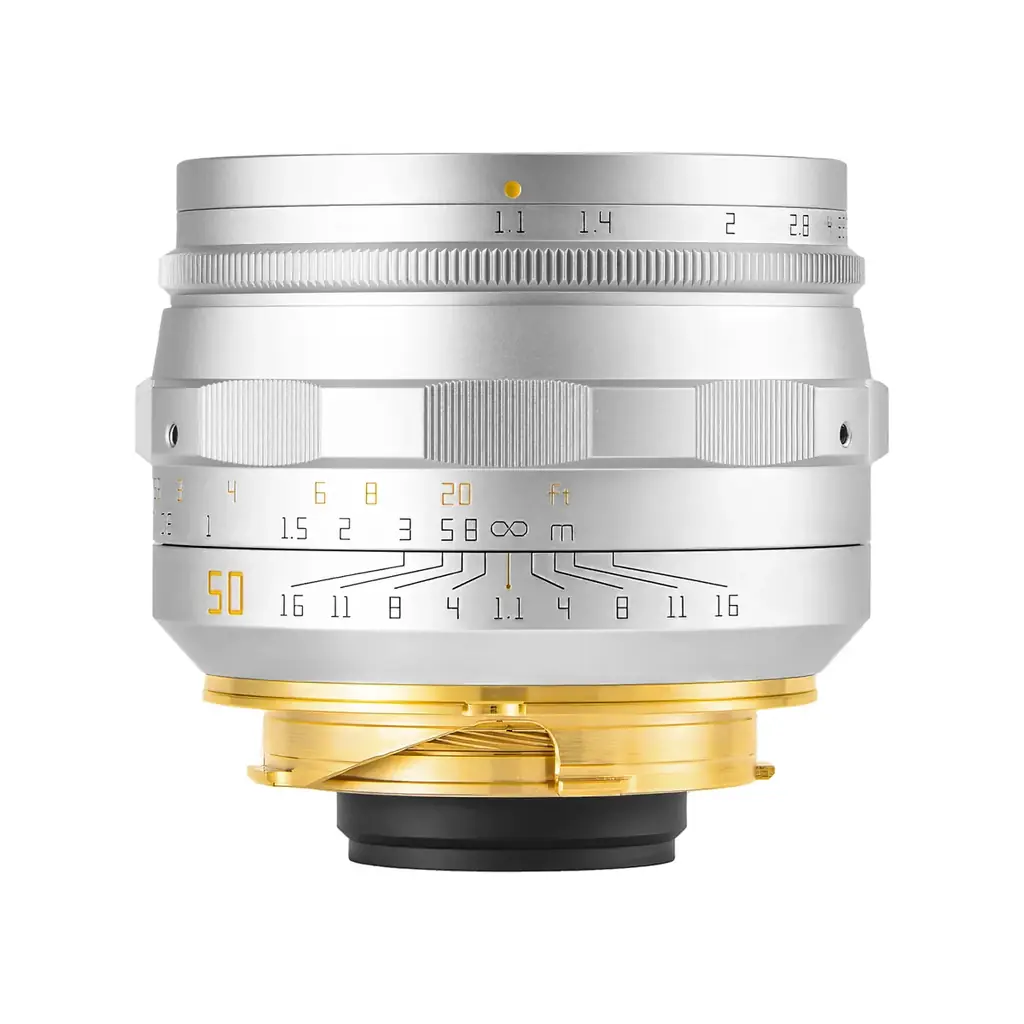 1950年代の国産F1.1レンズへの敬意を、現代の一本に。SHOTEN初の交換レンズ「TRIBUTE 01 – LTM50mm f/1.1」販売開始 画像 4
