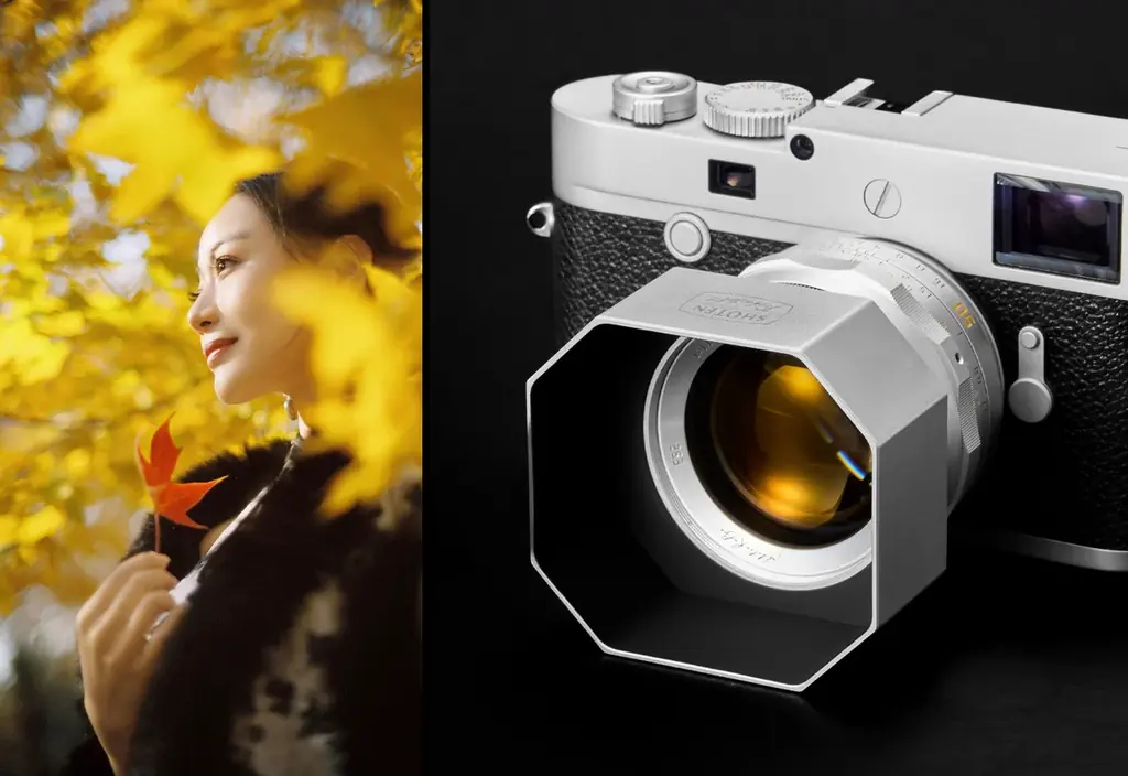 1950年代の国産F1.1レンズへの敬意を、現代の一本に。SHOTEN初の交換レンズ「TRIBUTE 01 – LTM50mm f/1.1」販売開始 画像 6
