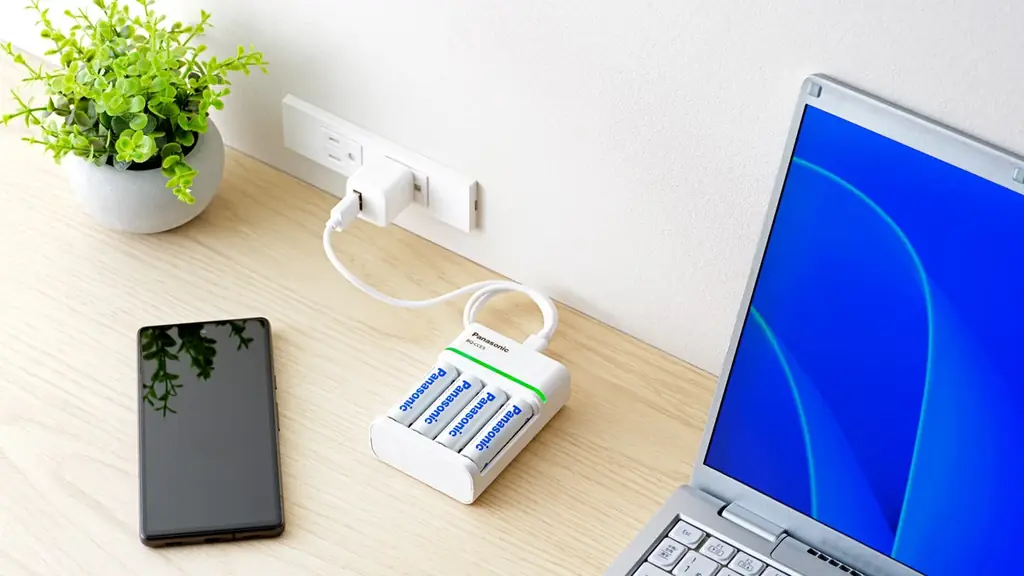 急速充電器発売