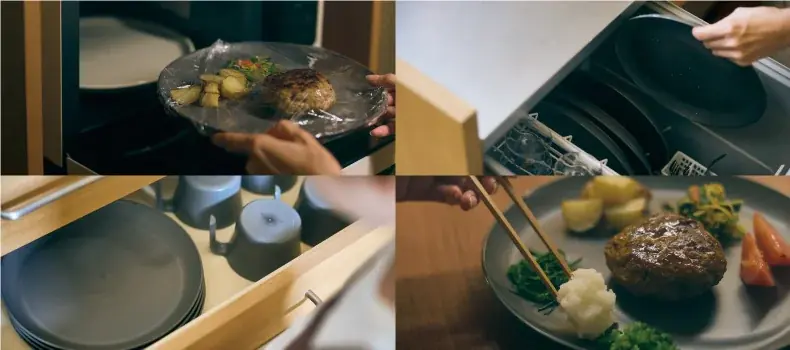 大阪唯一の村にある100円グッズメーカーが、プラスチックで9,900円の皿を作る。サナダ精工が創業以来はじめての自社ブランド『LIFE IS GRAY™』（ライフイズグレイ）始動、11月発売開始！ 画像 5
