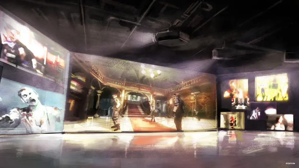 「バイオハザード」世界初の大型展覧会「THE WORLD OF BIOHAZARD 30周年展」開催まであと１ヵ月！オリジナルグッズを追加公開！ 画像 2
