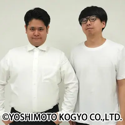 マヂカルラブリーがMC＆審査員に！　12組の芸人が優勝賞金100万円をかけてゲームネタで競う「ゲームネタGP」10/28生配信 画像 7