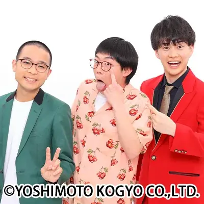 マヂカルラブリーがMC＆審査員に！　12組の芸人が優勝賞金100万円をかけてゲームネタで競う「ゲームネタGP」10/28生配信 画像 8