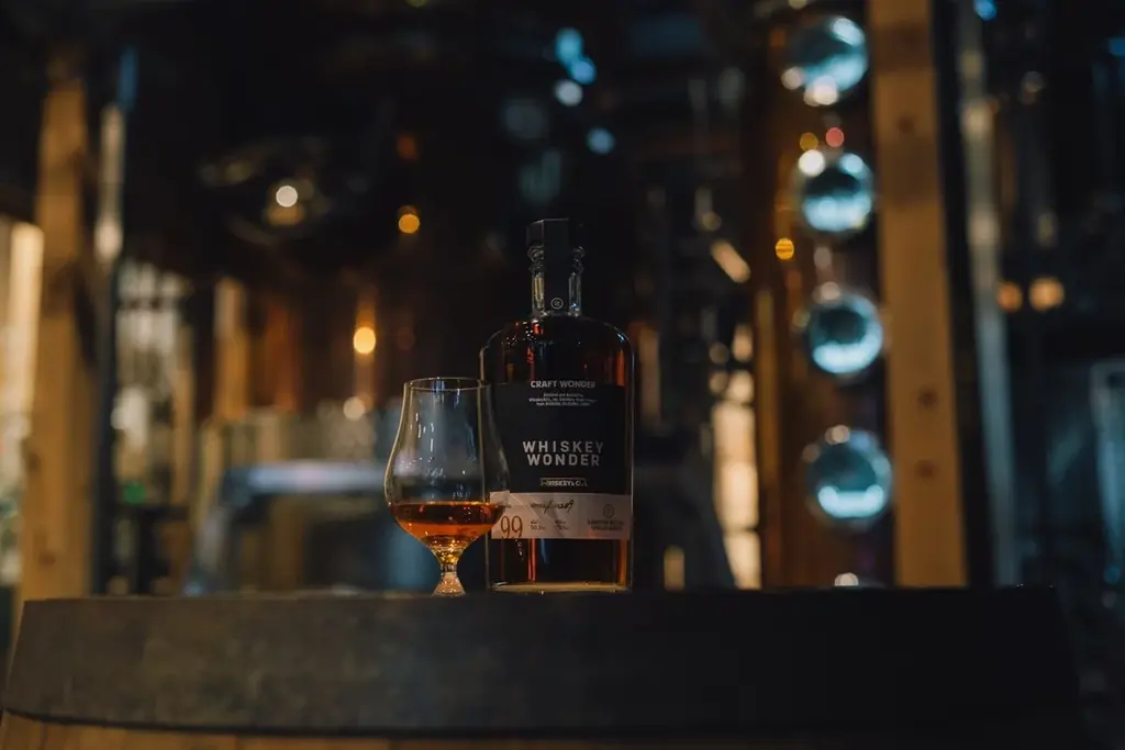 CRAFT WONDER、初のシングルバレルウイスキー「WHISKEY WONDER Limited Edition 001」を数量限定発売。10月2日、東京ミッドタウンに期間限定ショップをオープン 画像 5