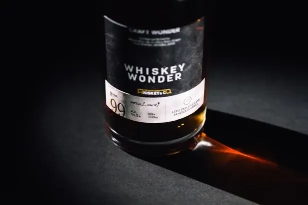 CRAFT WONDER、初のシングルバレルウイスキー「WHISKEY WONDER Limited Edition 001」を数量限定発売。10月2日、東京ミッドタウンに期間限定ショップをオープン 画像 7