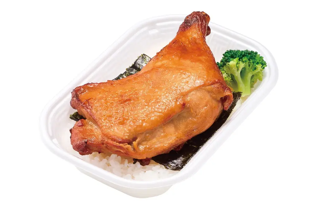 毎年大好評のボリューム骨付き肉が今年も登場！ほっかほっか亭の「ほっかローストチキン」「鴨レッグ」が10月1日（木）より発売 画像 3