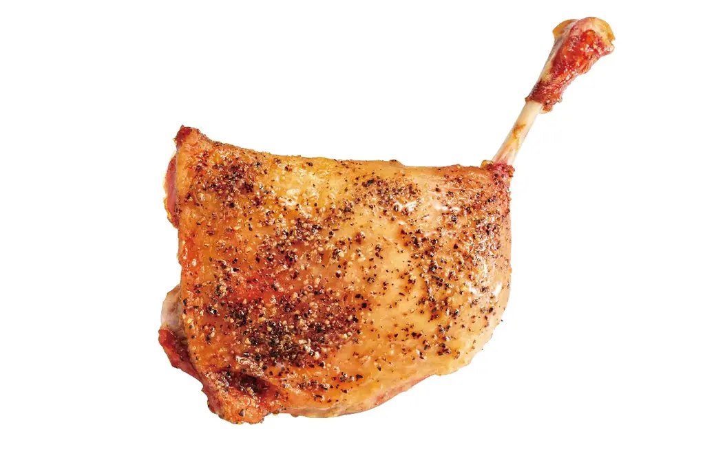 毎年大好評のボリューム骨付き肉が今年も登場！ほっかほっか亭の「ほっかローストチキン」「鴨レッグ」が10月1日（木）より発売 画像 4