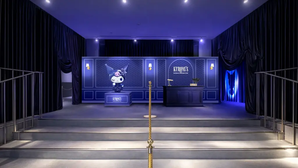 没入型イベント「KUROMI’S MYSTERIOUS DEPARTMENT STORE」10月19日(月)より期間限定開催 画像 4