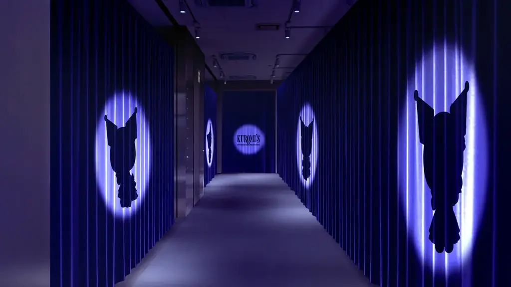 没入型イベント「KUROMI’S MYSTERIOUS DEPARTMENT STORE」10月19日(月)より期間限定開催 画像 5