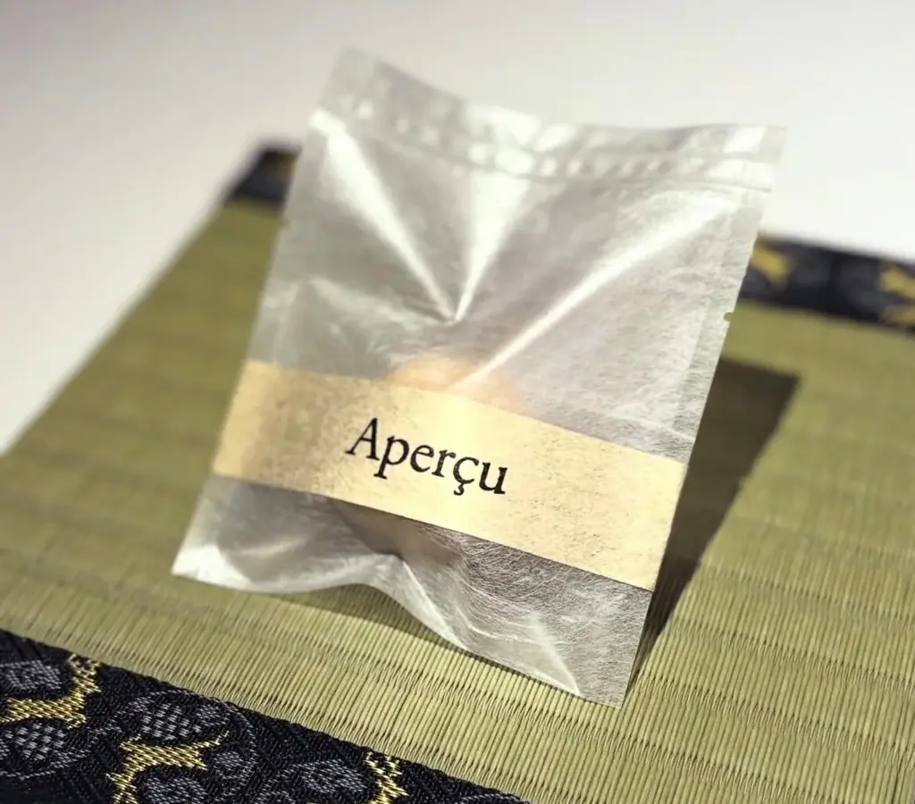 Aperçu（アペルシュ）奈良、新たな平日限定ランチを10月より開始。大和茶の食前茶「あぺるてぃ」から始まる新コース「“邂逅の前触れ”Tea Experience」 画像 3