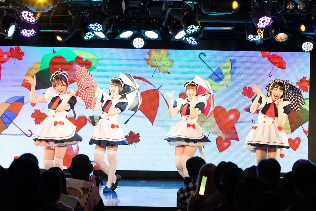 【あっとほぉーむカフェ】奮闘するメイドの気持ちを歌った「必勝！メイド検定いっきゅう合格」など全9曲が本日より配信スタート 画像 2