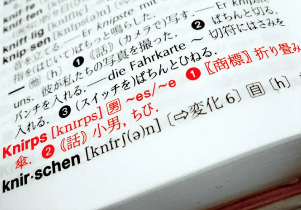 ドイツ発、折りたたみ傘の代名詞「Knirps（クニルプス）」、日本総代理店をTri Driven株式会社へ承継 画像 10