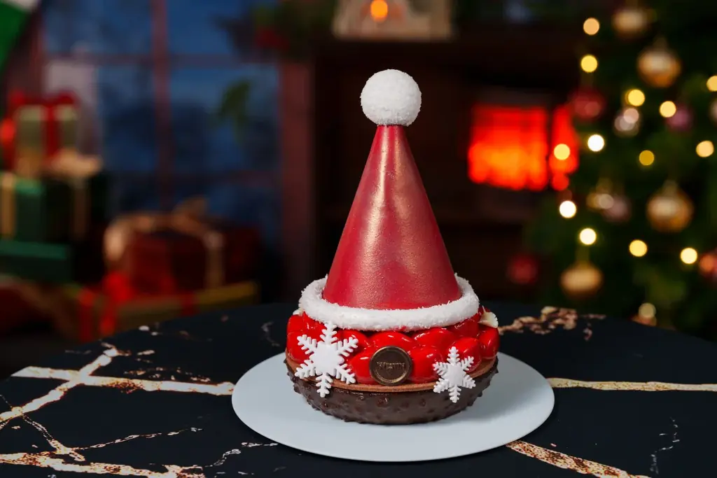 笑顔が集うクリスマステーブルへ、サンタクロースからの贈り物オリジナルクリスマスケーキ3種類を発売【ウェスティンホテル仙台】 画像 2
