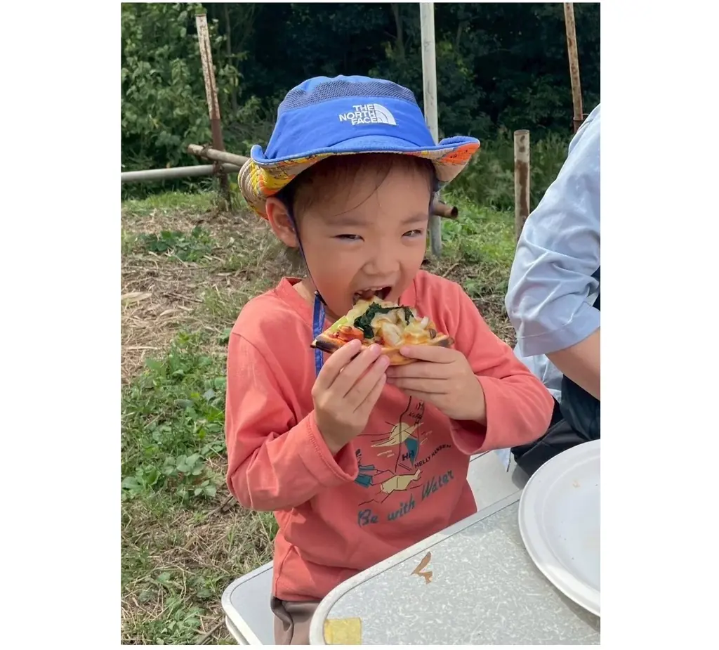 稲城市の里山で窯焼ピザ体験　採れたて秋野菜の販売も　10月18日（日）〔東京〕 画像 4