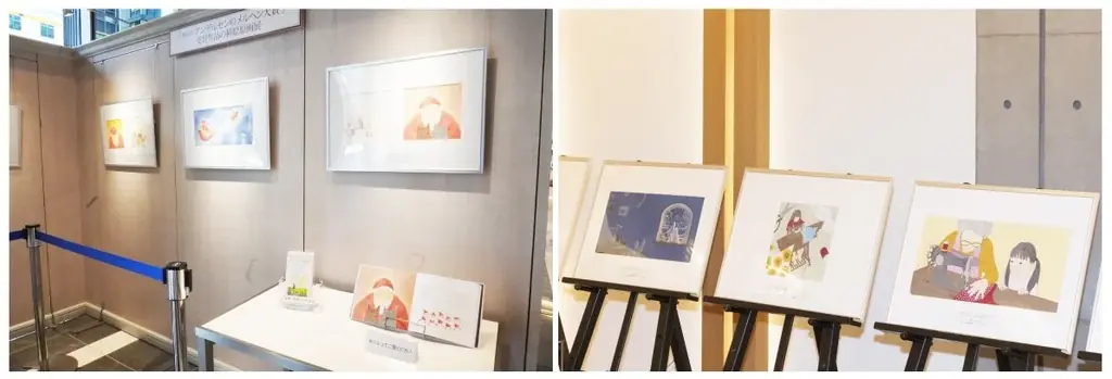 アンデルセンのメルヘン大賞原画展、10月2日から広島で開催