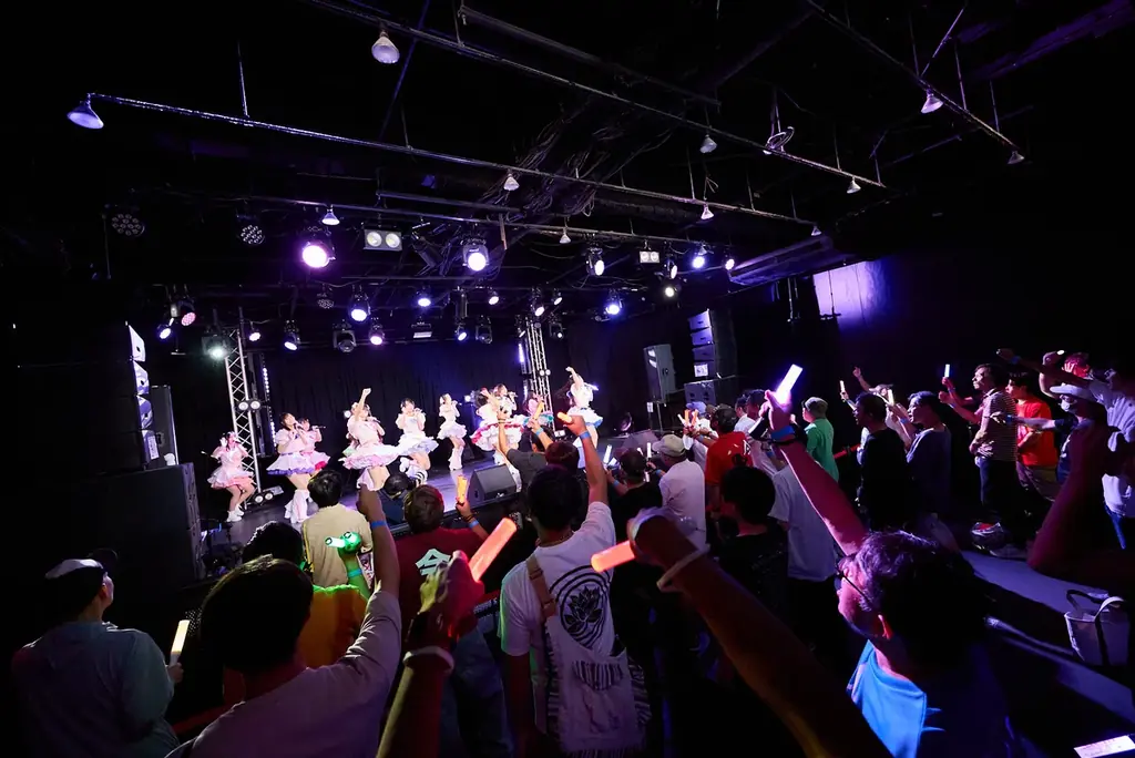 FM AICHI「IDOL RISING FES 2026」10月4日放送、名古屋アイドル16組のライブを紹介