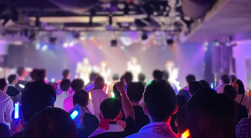 【2人体制ラストの月例ミニライブ】会いに行ける2.5次元アイドルVTuber「らびぱれ!!」、10月3日（土）『Key Change』開催。史上最多10曲＆本人デザイングッズを公開 画像 4