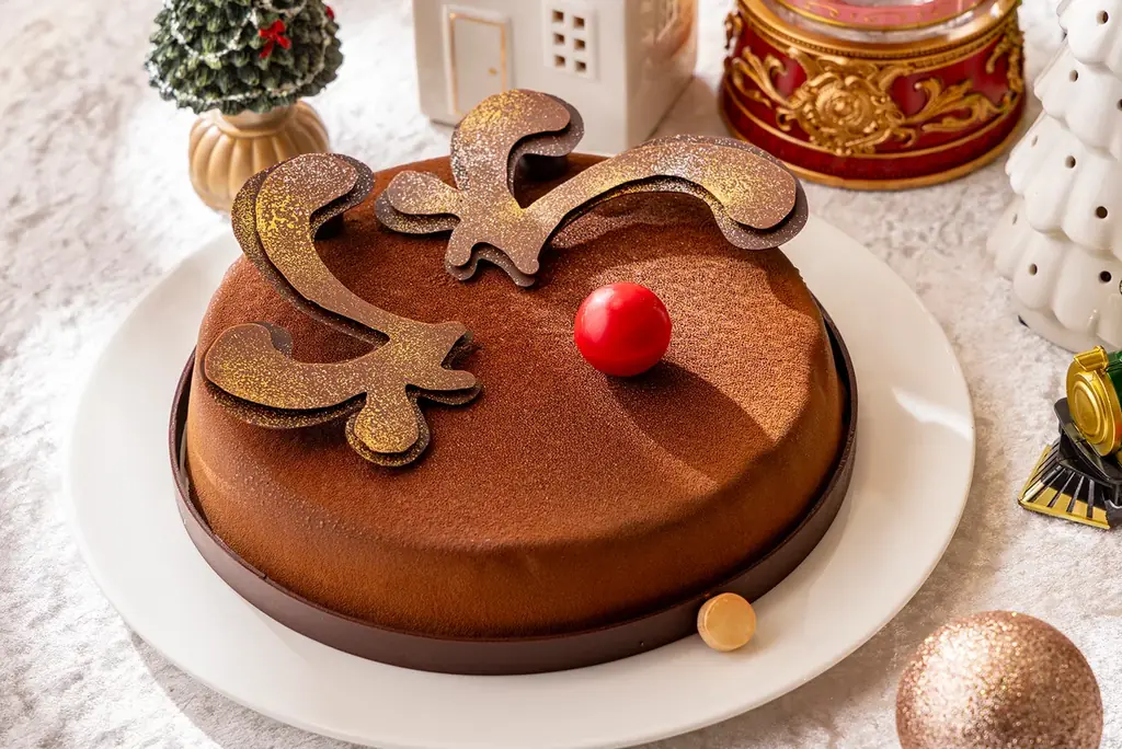 ヒルトン名古屋　ヨーロッパのクリスマス絵本をめくるような、心温まる物語「クリスマススイーツビュッフェ & アフタヌーンティー」11月5日（木）～12月27日（日）開催 画像 10