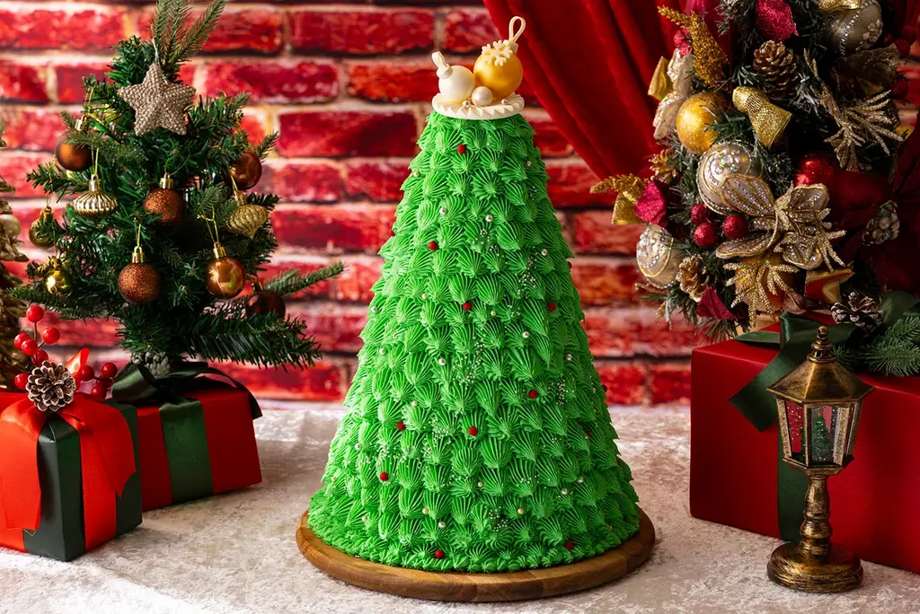 ヒルトン名古屋　ヨーロッパのクリスマス絵本をめくるような、心温まる物語「クリスマススイーツビュッフェ & アフタヌーンティー」11月5日（木）～12月27日（日）開催 画像 2