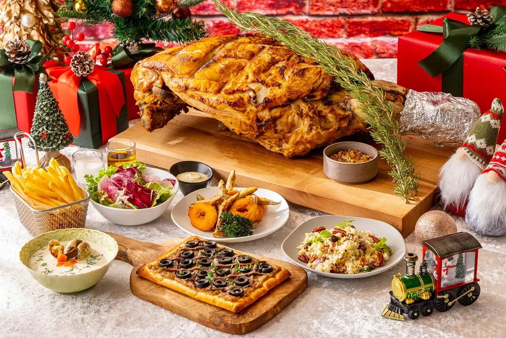 ヒルトン名古屋　ヨーロッパのクリスマス絵本をめくるような、心温まる物語「クリスマススイーツビュッフェ & アフタヌーンティー」11月5日（木）～12月27日（日）開催 画像 20