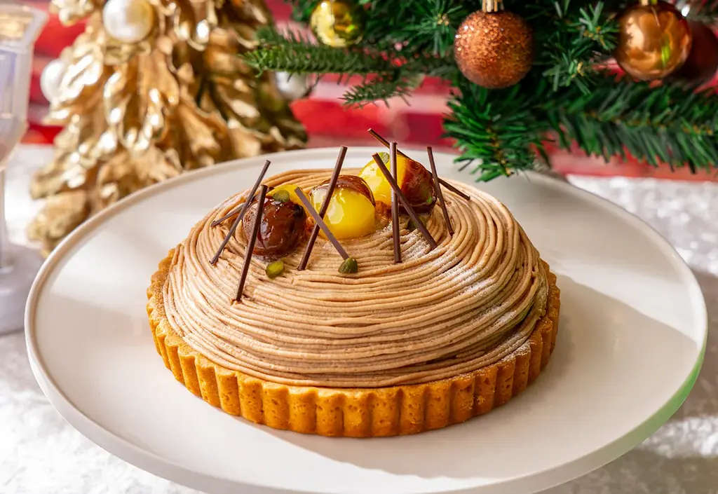 ヒルトン名古屋　ヨーロッパのクリスマス絵本をめくるような、心温まる物語「クリスマススイーツビュッフェ & アフタヌーンティー」11月5日（木）～12月27日（日）開催 画像 6