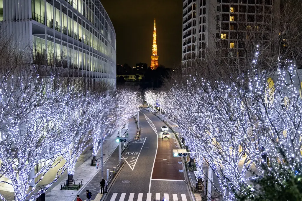 東京冬の風物詩・400mに渡り輝く「けやき坂イルミネーション」が点灯！『ROPPONGI HILLS CHRISTMAS 2026』開催 画像 2
