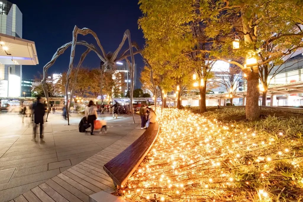 東京冬の風物詩・400mに渡り輝く「けやき坂イルミネーション」が点灯！『ROPPONGI HILLS CHRISTMAS 2026』開催 画像 3