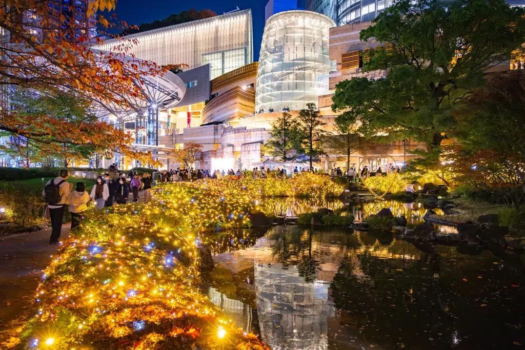 東京冬の風物詩・400mに渡り輝く「けやき坂イルミネーション」が点灯！『ROPPONGI HILLS CHRISTMAS 2026』開催 画像 4