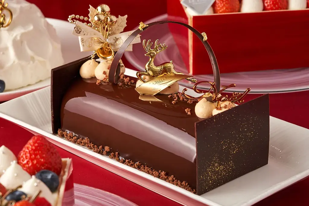 【ル・パン神戸北野】10/1からクリスマスケーキの予約受付を開始！今年はケーキ3種とクリスマスシュトーレンをご用意 画像 6