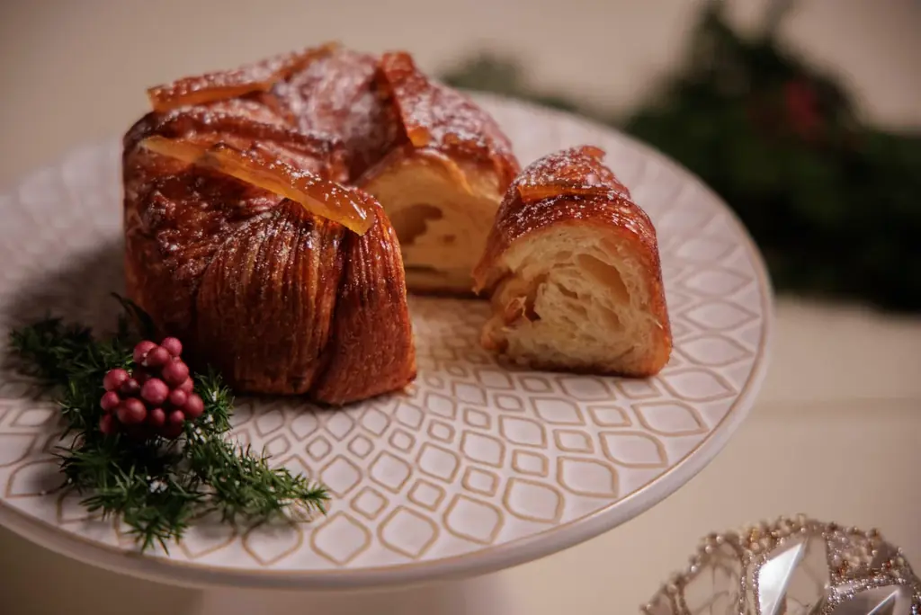 【フォーシーズンズホテル東京大手町】クリスマスケーキ「エトワール ショコラ」10月1日（木）より予約受付開始 画像 7