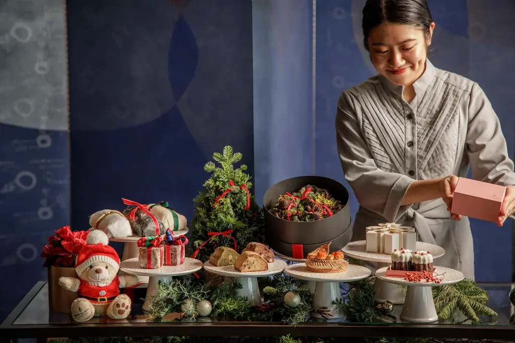 【フォーシーズンズホテル東京大手町】クリスマスケーキ「エトワール ショコラ」10月1日（木）より予約受付開始 画像 8