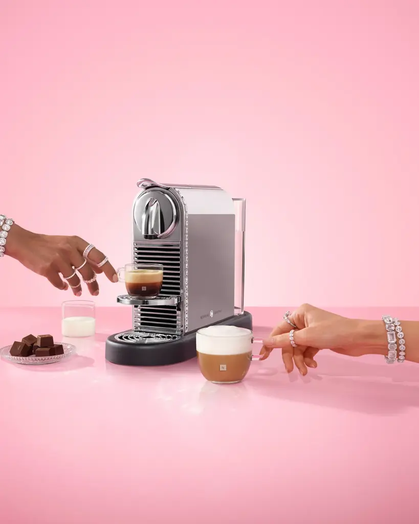 ネスプレッソとSwarovskiが誘う、卓越したコーヒー体験の探求　　冬の数量限定コーヒー 10月23日（金）発売 画像 11