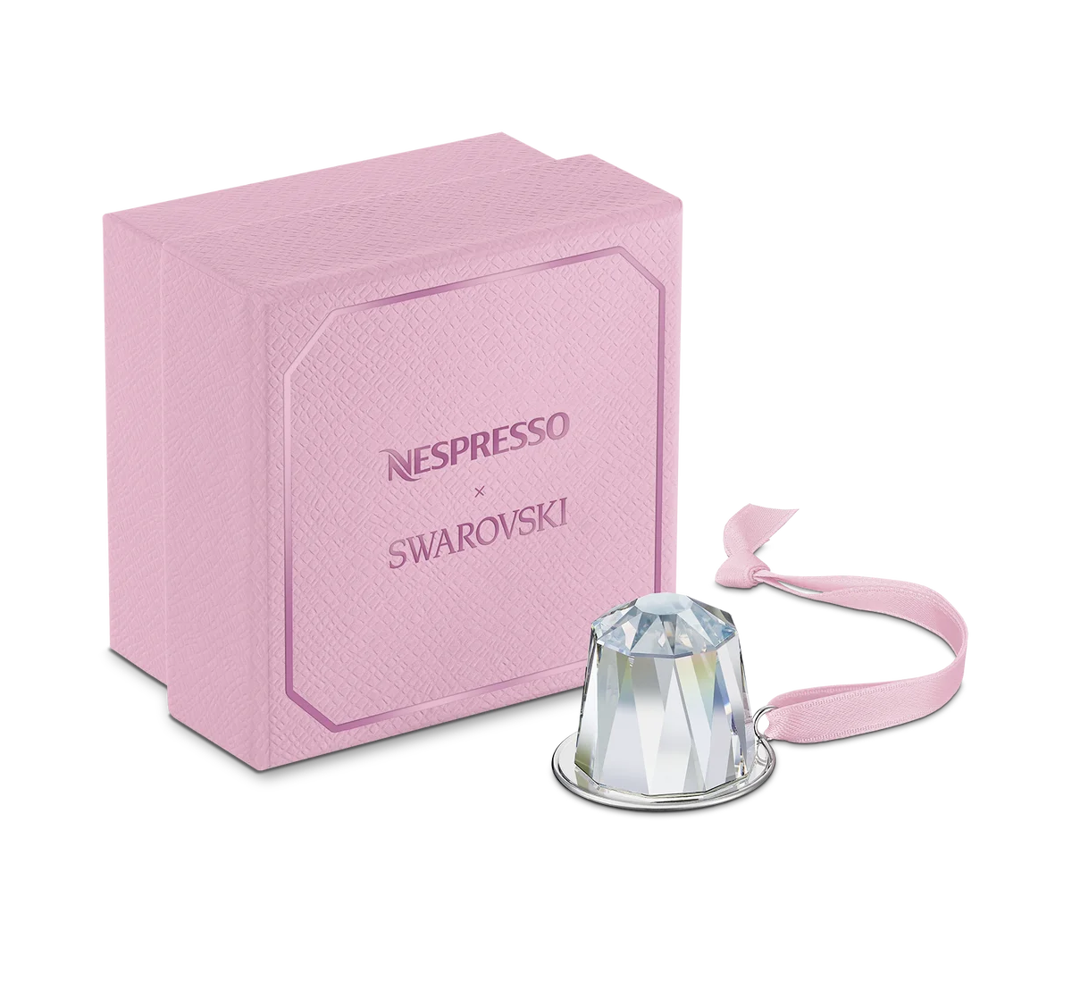 ネスプレッソとSwarovskiが誘う、卓越したコーヒー体験の探求　　冬の数量限定コーヒー 10月23日（金）発売 画像 19