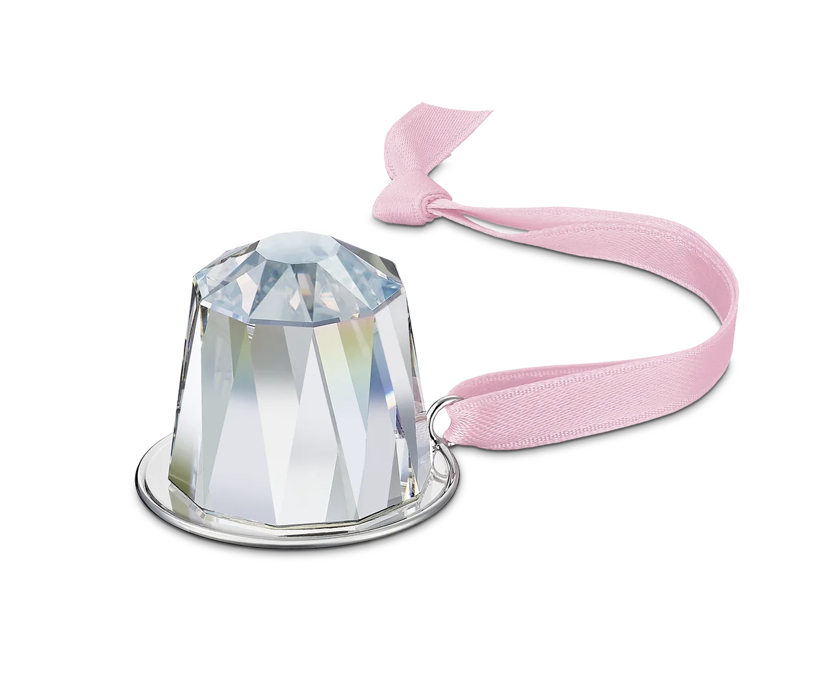 ネスプレッソとSwarovskiが誘う、卓越したコーヒー体験の探求　　冬の数量限定コーヒー 10月23日（金）発売 画像 8