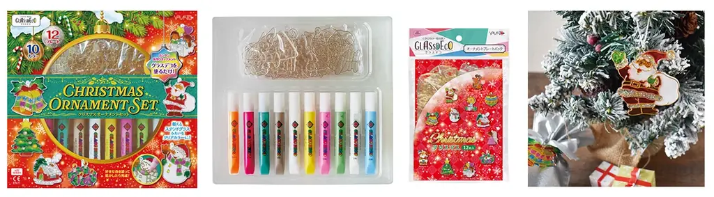 クリスマスキット発売