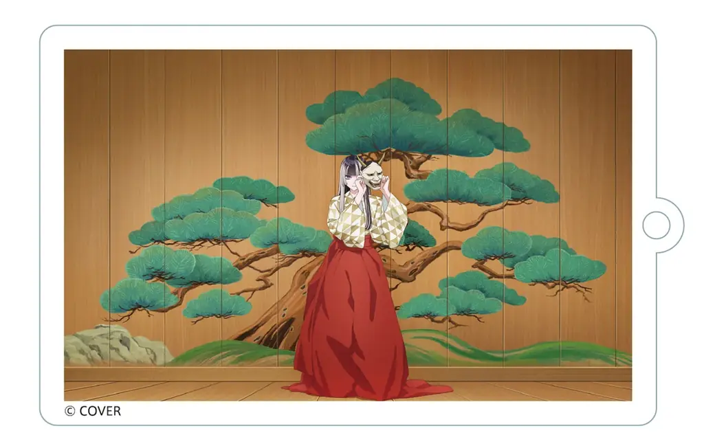 特別展「源氏物語　王朝のかがやき」スペシャルサポーターのVTuber儒烏風亭らでんさん、京都会場限定コラボレーション企画を発表！展覧会公式グッズ紹介も！ 画像 2