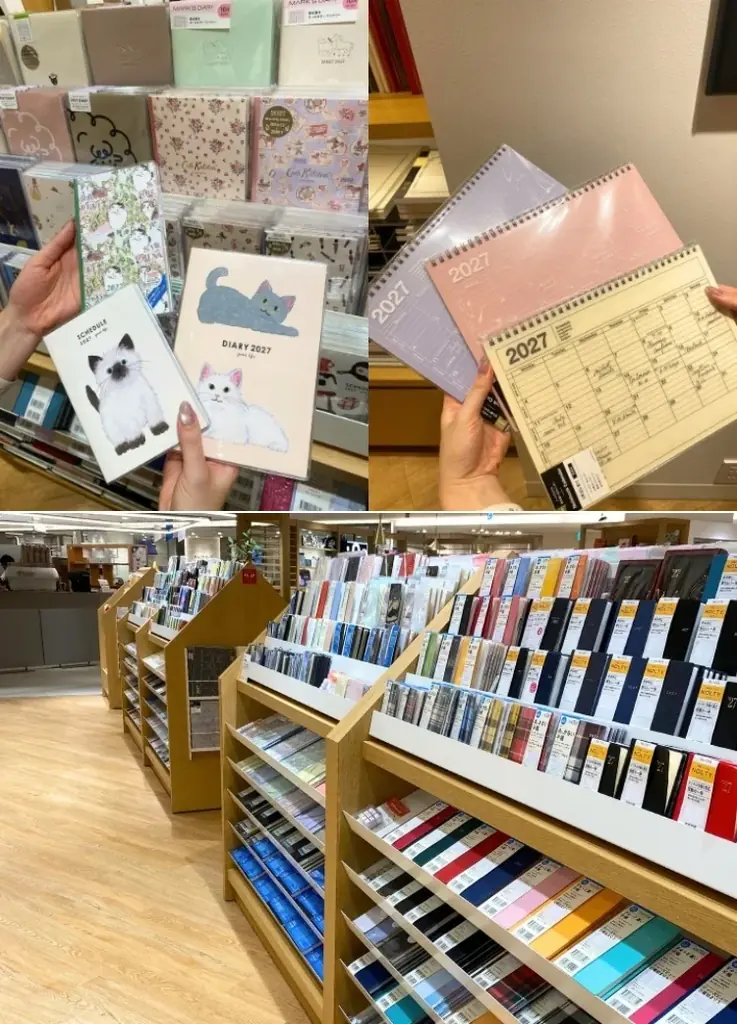 【阪急うめだ本店】見て飾って楽しい！美しいデザインからユニークな立体仕様まで。「2027年カレンダーフェア」開催 画像 6