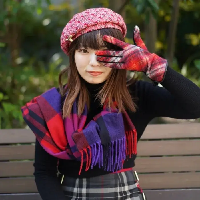 【阪急うめだ本店】英国の移動遊園地がテーマ「Autumn Fashion FUNFAIR〜笑顔になれる、私の英国ファッション〜」開催。英国発のタータン柄ファッションやピーターラビット™が登場 画像 10