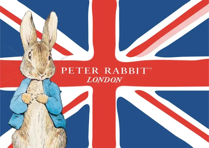 【阪急うめだ本店】英国の移動遊園地がテーマ「Autumn Fashion FUNFAIR〜笑顔になれる、私の英国ファッション〜」開催。英国発のタータン柄ファッションやピーターラビット™が登場 画像 2