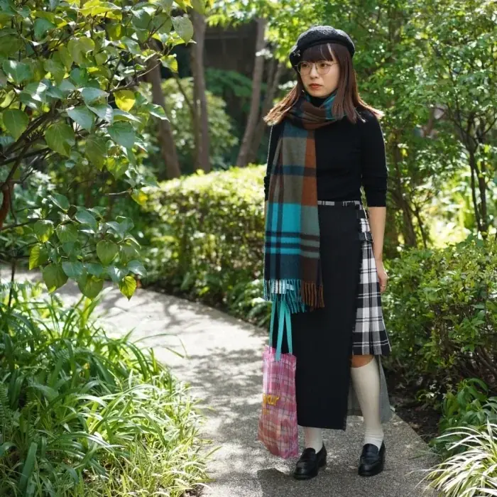 【阪急うめだ本店】英国の移動遊園地がテーマ「Autumn Fashion FUNFAIR〜笑顔になれる、私の英国ファッション〜」開催。英国発のタータン柄ファッションやピーターラビット™が登場 画像 8