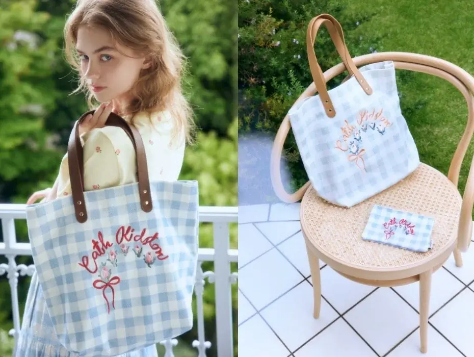 【阪急うめだ本店】英国の移動遊園地がテーマ「Autumn Fashion FUNFAIR〜笑顔になれる、私の英国ファッション〜」開催。英国発のタータン柄ファッションやピーターラビット™が登場 画像 9