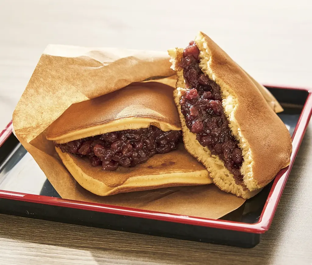 阪急うめだ本店で「高岡旨味市」開催、焼きたてどら焼きや新米が集結