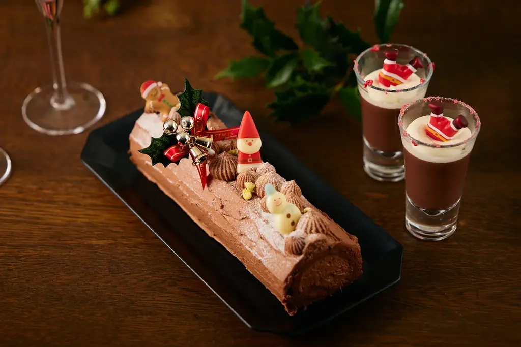 クリスマスディナーを彩る華やかなメニューがラインアップ︕心躍る特別なひとときを演出し、五感を刺激する“劇場型”ビュッフェ「クリスマス スペシャル Dinner Buffet」を開催 画像 11