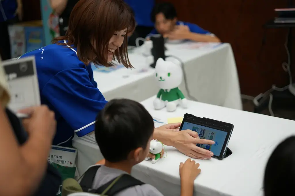 【取材のご案内】小学生が“好きなお仕事”をゲームで体験する参加無料イベント「みらいいパークX（クロス）in 大阪」10月3日（土）マイドームおおさかで開催 画像 4