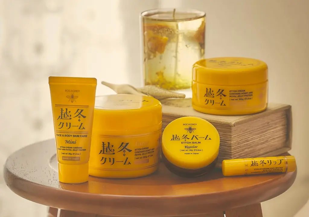 越冬シリーズ販売