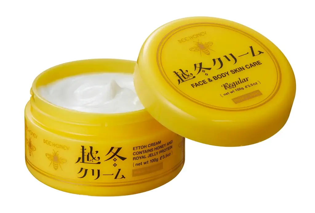 冬のお肌のお守り「越冬クリーム」、今年も期間数量限定で発売 画像 2