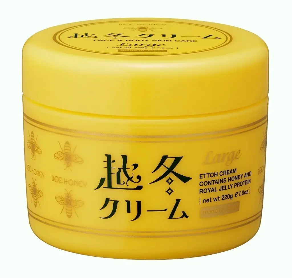 冬のお肌のお守り「越冬クリーム」、今年も期間数量限定で発売 画像 5