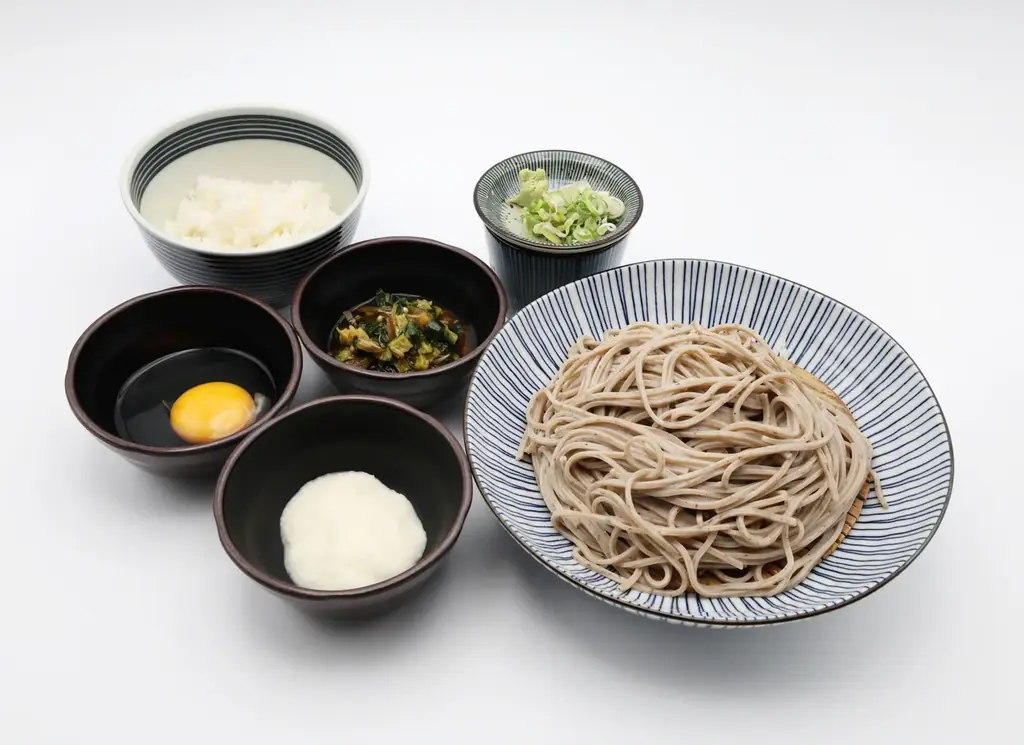 ざるそば・ごはんがおかわり自由！「超10そば、超10月まつり」ざるそば無料券の配布やハズレなしの抽選会も 日ごろの感謝を込めた、おトクなキャンペーンを開催 画像 2